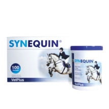 Synequin porcépítő, gyulladáscsökkentő készítmény 100x10g
