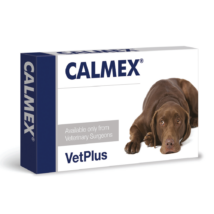 Calmex Dog stresszoldó kapszula kutyáknak 12db