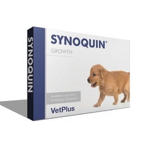 Synoquin Growth puppy 60db