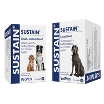 Sustain small and medium Breed 30 x 2,7g