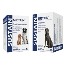 Sustain small and medium Breed 30 x 2,7g