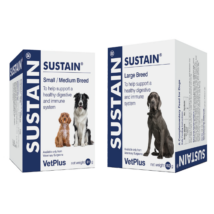 Sustain small and medium Breed 30 x 2,7g