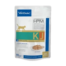 Virbac HPM DIET CAT Kidney &amp;amp; Joint 2 alutasakos 12x85gr
