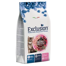 Exclusion Kitten chicken macskatáp 300g