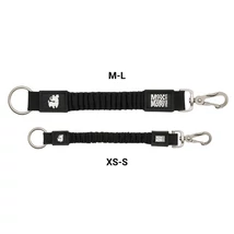 Max&amp;Molly Matrix 2.0 Shock Absorber rugalmas póráz adapter - Black