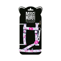 Max&amp;Molly Cat macska póráz és hám szett