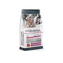 ProScience Sterilised Cat Lamb &amp; Salmon macskatáp 15kg