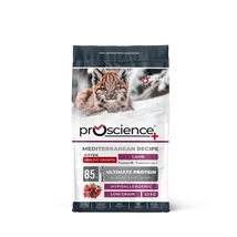 ProScience Sterilised Cat Lamb &amp; Salmon macskatáp 15kg