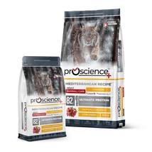 ProScience Sterilised Cat Lamb &amp; Salmon macskatáp 15kg