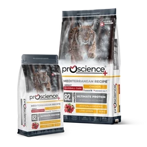 ProScience Sterilised Cat Lamb &amp; Salmon macskatáp 15kg