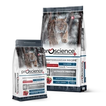 ProScience Sterilised Cat Lamb &amp; Salmon macskatáp 15kg