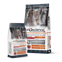 ProScience Sterilised Cat Lamb &amp; Salmon macskatáp 15kg