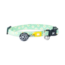 Max &amp; Molly Smart ID macskanyakörv - Margarite - 1 size