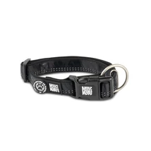 Max &amp; Molly Smart ID nyakörv - Matrix 2.0 Black - M