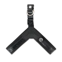 Max &amp; Molly Q-Fit hám - Matrix 2.0 Black - S