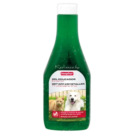 Beaphar kültéri nevelő kristályok - kutyáknak és macskáknak 480g