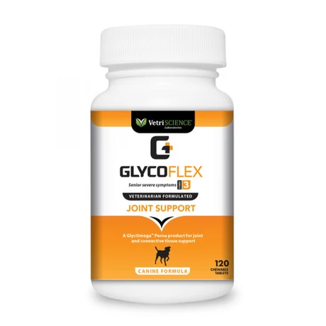 Vetri-Care Glyco-Flex® (Glycoflex) III tabletta 120szemes