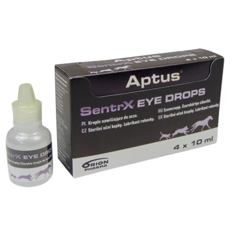 Aptus SentrX Eye Gel - szemcsepp 10ml