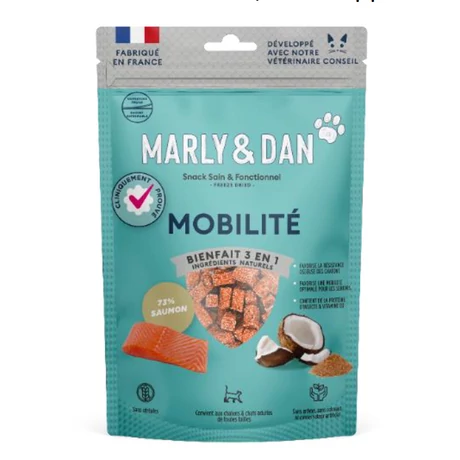 Marly & Dan Mobilité for Cat jutalomfalat macskáknak