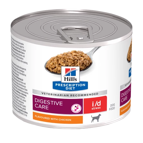 Hill's PD Canine i/d Digestive Care Stress Mini 156g