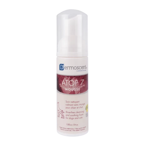 Dermoscent ATOP 7® Mousse kutyák és macskák részére 150ml