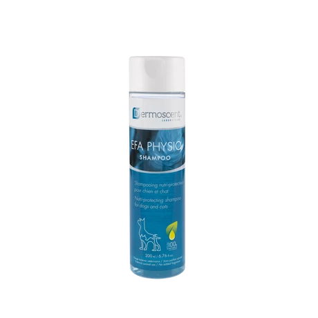 Dermoscent EFA Physio Shampoo kutyák és macskák részére 200ml
