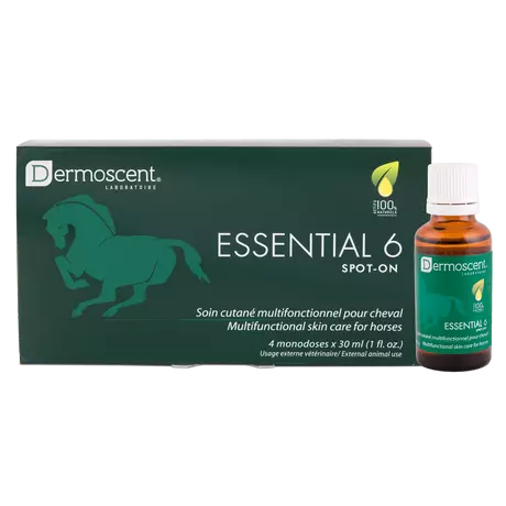 Dermoscent Essential 6 spot-on lovaknak