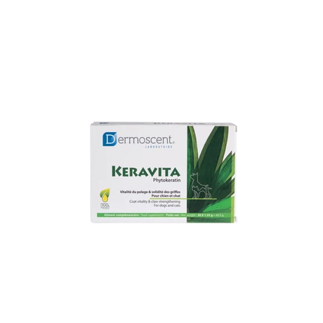 Dermoscent Keravita kutyák és macskák számára