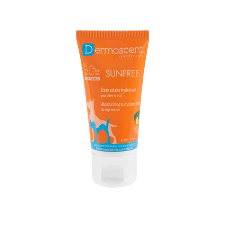 Dermoscent SunFREE kutyák és macskák számára