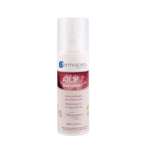 Dermoscent ATOP 7® Max Hydra  kutyák és macskák részére 200ml