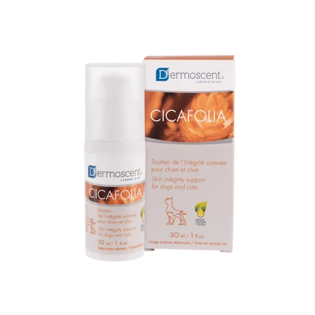 Dermoscent Cicafolia sebkezelő spray