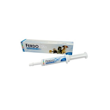 Ferdocat paszta 15g