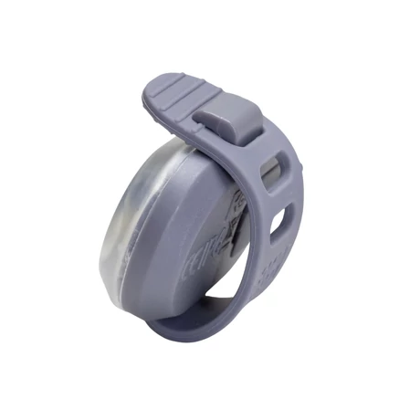 Max & Molly Matrix 2.0 Ultra LED-lámpa nyakörvre rögzíthető - Stone