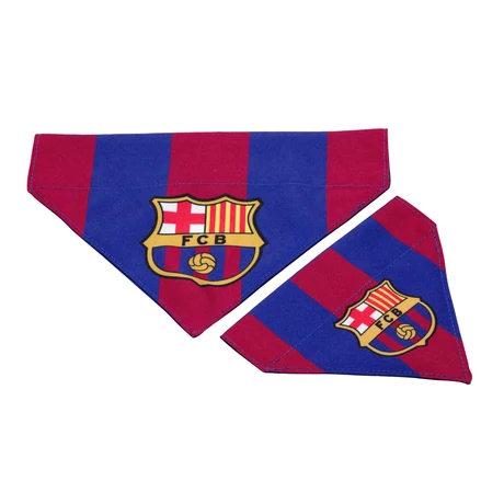 Max & Molly Bandana - FC Barcelona - L