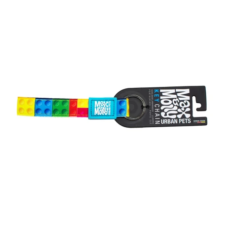 Max & Molly Key Ring - Playtime 2.0 - Tag