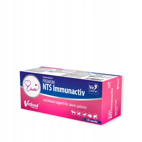 Premium NTS Immunactive kapszula 120db