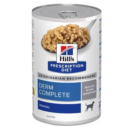 Hill's PD Canine Derm Complete 370g