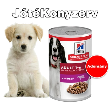 Petfirst JótéKonyzerv