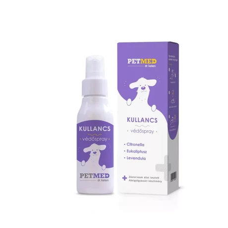 PetMed Kullancs védőspray 100ml