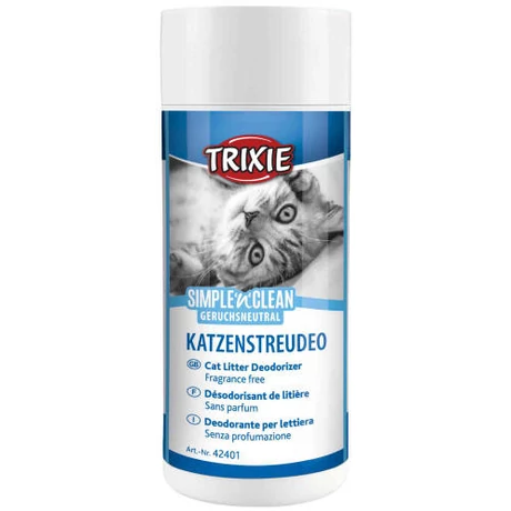 Trixie Fresh n Easy Baby Powder Alomszagtalanító 750g