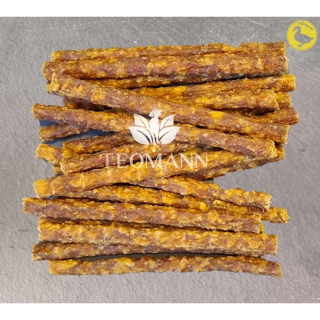 Teomann kacsahúsos jutalomfalat kutyáknak 100g