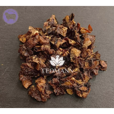 Teomann Szárított Mini Báránytüdő Kockák 1kg