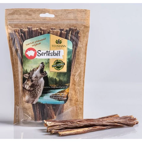 Teomann Szárított Sertésbél 1kg
