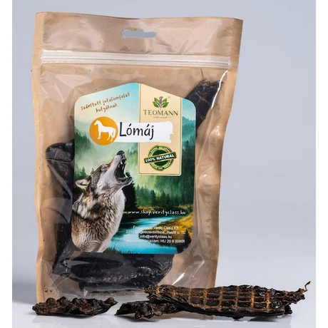 Teomann Szárított Lómáj 1kg