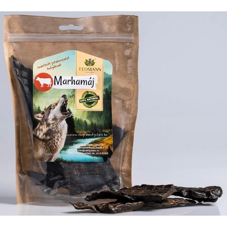 Teomann Szárított Marhamáj 1kg