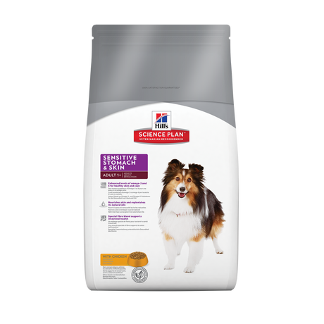 Hill's SP Canine Adult Sensitive Stomach and Skin 3kg