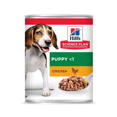 Hill's SP Canine Puppy Chicken 370g