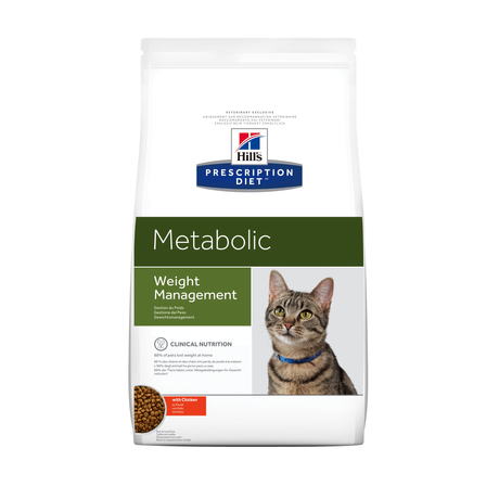 Hill's PD Feline Metabolic 4kg