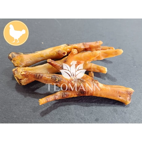 Teomann Szárított csirkeláb 250g