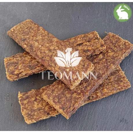 Teomann Szárított Nyúlhús csíkok 250g